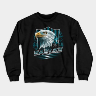 Fly Eagles Fly Crewneck Sweatshirt